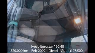 Iveco Eurostar 19048 [upl. by Hnah]