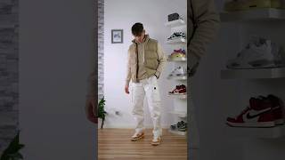 How To Style White Cargo Pants  Styling Cargo Pants [upl. by Naimaj]