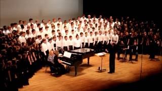 2012 SATB AllState Honors Choir Heartland [upl. by Atteiluj886]