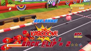 Joe Danger Special Edition  Gameplay [upl. by Acceber]