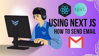 Sending Emails in Nextjs Easy Explanation [upl. by Nivrem265]