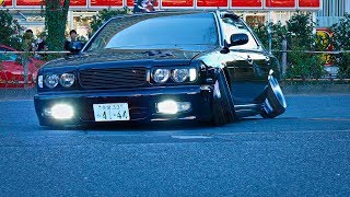 【搬入3⃣】STANCENATION JAPAN 2017 TOKYO quotHannyuquotEnter the parking [upl. by Lateh]