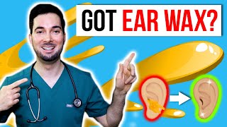 How to remove ear wax in home and clean safely [upl. by Goodyear]