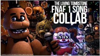 FNAFCOLLABMAP Five Nights At Freddys  TLT PON3 Remix [upl. by Neehs]