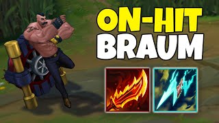 Braum Top Lane AMA Herkesi Kapıyla Kovalıyorum 😎  Valiant [upl. by Sarine731]