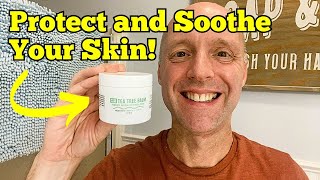 FASTACTING TEA TREE OIL BALM Review Soothe Your Skin Irritations [upl. by Niak]