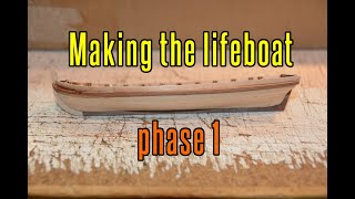 Montanes  part 68 Making The Lifeboat phase 1 [upl. by Amund]