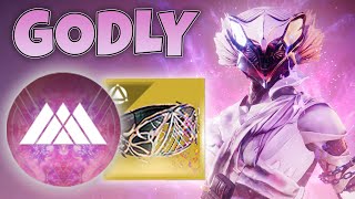 The Prismatic Warlock Build That Works PERFECTLY With The NEW Solipsism Bond  Destiny 2 Final Shape [upl. by Etteniotnna140]