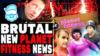 Planet Fitness BOMBSHELL As Creep ARRESTED In Locker Room amp Massive Lawsuit Launched [upl. by Nari238]