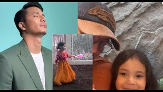 Sebak Fattah Amin meluahkan rasa rindu Nur Fatima Aisya apabila terpaksa hidup berjauhan [upl. by Leiram]