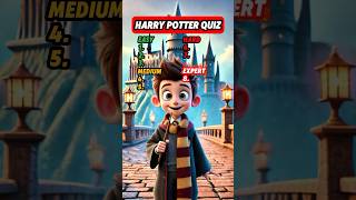 Harry Potter Quiz Only Real Fans Can Name Them All quiz trivia [upl. by Ayifa]