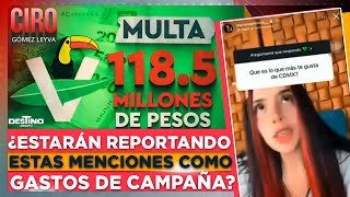 Al igual que en 2021 influencers promueven propuestas del Partido Verde  Ciro Gómez Leyva [upl. by Flin92]