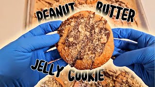 The Ultimate Peanut Butter Cookie [upl. by Prior]