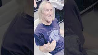 Danny Carey is asked what is the most difficult Tool song for him to play on drums… [upl. by Patsy401]