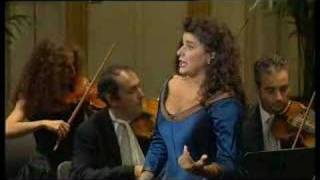 Cecilia Bartoli Sventurata navicella Vivaldi [upl. by Otila]