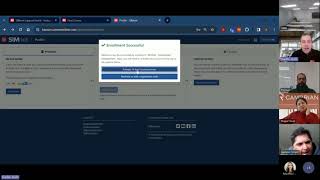 Onboarding with SIMnet with Hanson College [upl. by Aicitel]
