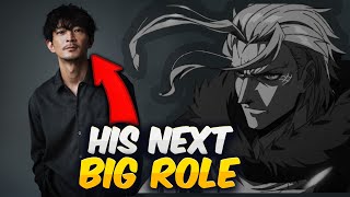 Kenjiro Tsuda Biggest Role after Nanami will be [upl. by Edyak]