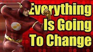 How The Flash Movie Is Changing Everything [upl. by Jody]