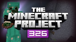 Livestream Adventure  The Minecraft Project Episode 326 [upl. by Rather]