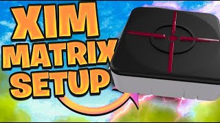 HOW TO SETUP XIM MATRIX  MOUSE amp KEYBOARD AIM ASSIST  NO RECOIL GUIDE UNDETECTED ON ANY GAME [upl. by Nauqal200]