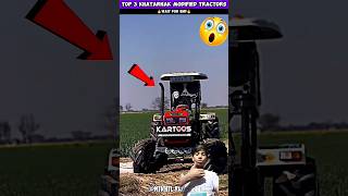 top 3 🥶 tractor 🚜 Tractor s use wedding ❤️👑 Mahindra 555 tractor John Deere 5050 d Swaraj 855 [upl. by Craig]