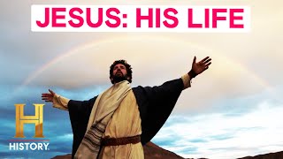 Jesus His Life  From the Nativity to His FIRST Miracles 3 Hour Marathon [upl. by Durante]