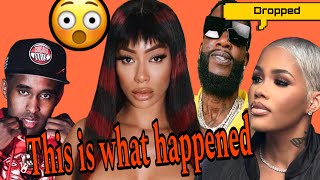 Tommie Lee JUMP3d🍿Fuysonn spills baddies 🍵 Akbar v struggling👀Gucci mane drops label artist😮Top5 got [upl. by Llabmik718]