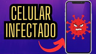 Vírus no celular aparecendo anúncios e propaganda como resolver [upl. by Dnomsaj]