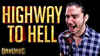 quotHighway To Hellquot  ACDC Cover [upl. by Lizabeth]