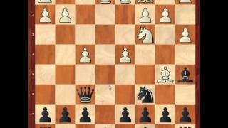 Black Repertoire 1e4 e5  Part 6 Four Knights Game excl Scotch 4Nsavi [upl. by Nnylidnarb]