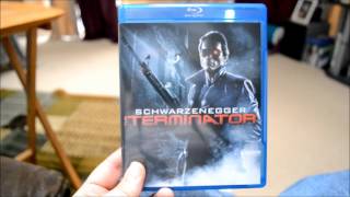 Joebizz34s Review of quotThe Terminatorquot Remastered Release on Bluray [upl. by Cristy]