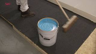 2 Hydrostop AH Liquid Waterproofing Training Video Surface Preparation and Priming [upl. by Glavin]