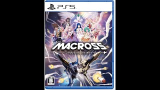 Macross Shooting Insight 2024 Playthrough PS5 [upl. by Blakely]