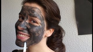 Tuto  le masque magique Miracle Noir de Dead Sea Premier [upl. by Leaffar26]