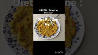 Diet Routine Day 56  Diet Plan  Weight Loss  Be Healthy  PulseOfSunshine [upl. by Esilenna45]