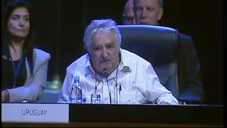 Discurso completo de Mujica en CELAC 2014 [upl. by Andri]