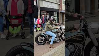 🔥🏍️ Burning Rubber HDC Leopoldsburg 2024🏍️🔥BurningRubber HDCLive Leopoldsburg2024 [upl. by Rosecan]