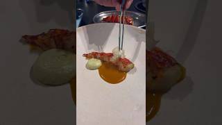 Michelinstar lobster tail recipe ⭐️ [upl. by Jordain]