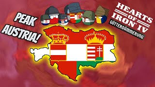 Lets take a look at the NEW Austria Habsburgs gone wild [upl. by Dearr]