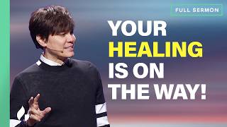 Pursue The Healer And Be Healed Full Sermon  Joseph Prince  Gospel Partner Episode [upl. by Licec]