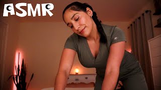 ASMR Deep Muscle Massage [upl. by Igenia]