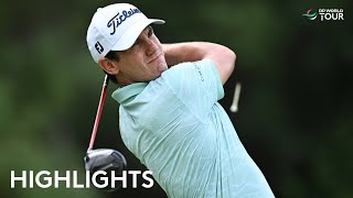 Round 3 Highlights  2024 Jonsson Workwear Open [upl. by Ofella]