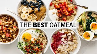 Healthy Breakfast Delicious and Easy Oats Recipe [upl. by Sephira]