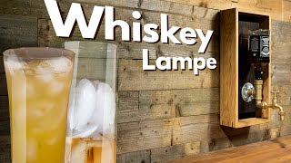 Whisky oder Getränke Dispenser Getränkespender  mit Licht und ohne Cola [upl. by Neetsyrk153]