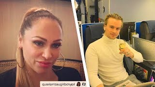 Are 90 Day Fiance Star Darcey Silva And Jesse Over Darcey Admits Their Relationship Can Be Toxic [upl. by Thordis]