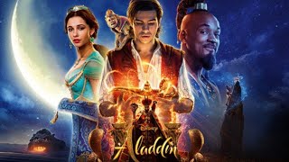 Aladdin  Hindi Dubbed Full Movie  Will SmithNaomi Scott  Aladdin Movie Review amp Facts [upl. by Fredie]