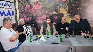 Ermin Hamidovic kod Ramiza Zmaja  Zarasle su staze moje Uzivo [upl. by Nelson507]