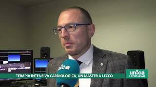 Terapia intensiva cardiologica un master a Lecco [upl. by Abebi873]