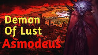 The Demon Of Lust In Hindi Origin Of Asmodeus [upl. by Seel]