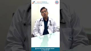 PostStenting Medications Key Tips  Dr Sachin Bansal  Park Grecian Hospital Mohali [upl. by Romito]